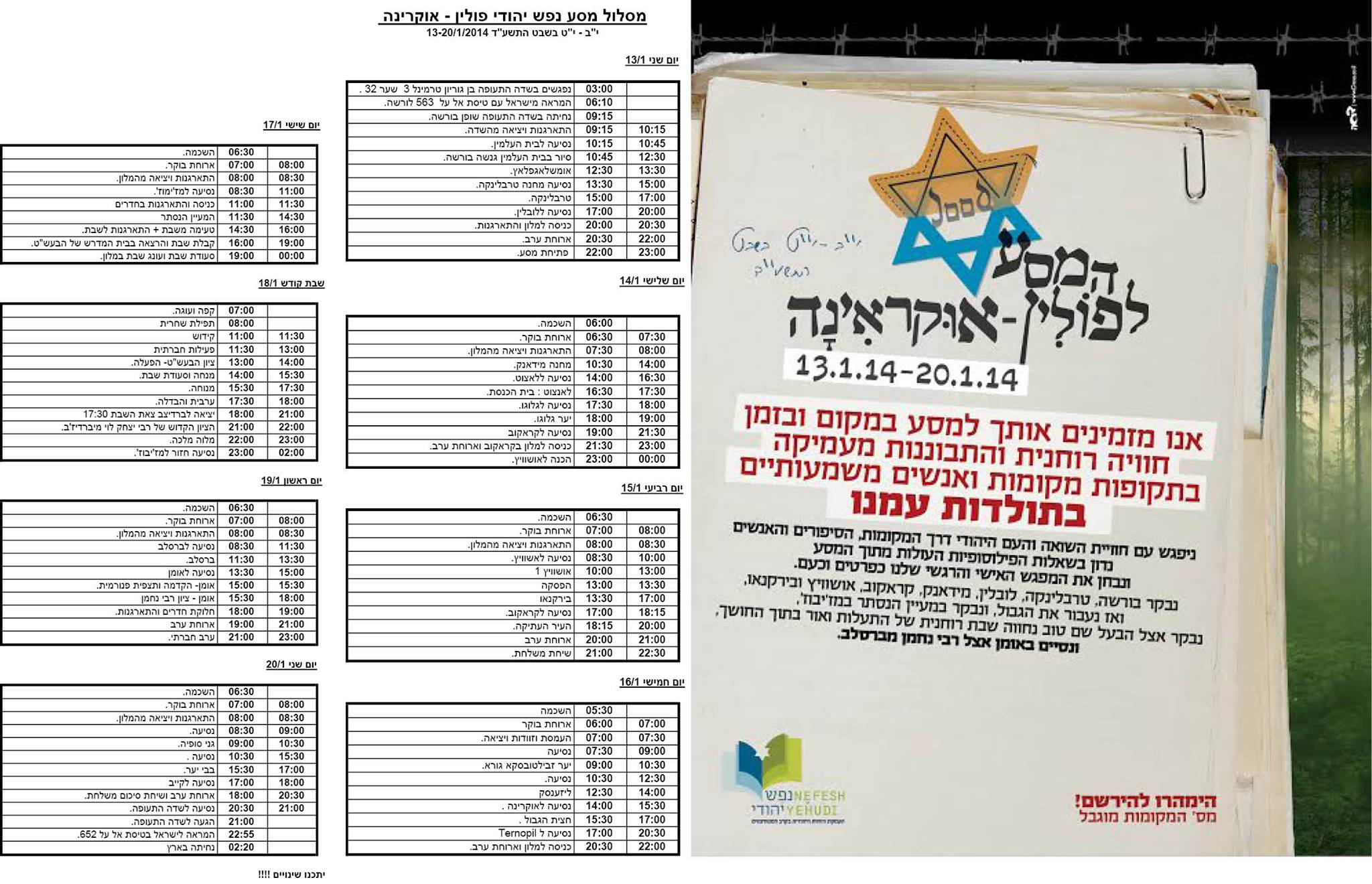 הרצאה קבוצתית